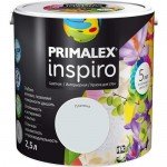 Купить Краска интерьерная PRIMALEX Inspiro платина 2,5 л