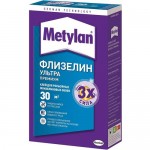 Обойный клей Metylan для флизелиновых обоев 250 г