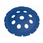 Алмазный шлифовальный круг LUX-TOOLS Comfort чашечный 125х22,23 мм