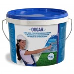 Обойный клей Oscar для стеклотканевых обоев 10 кг