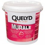 Купить Клей для стеновых покрытий Quelyd Murale 5 кг