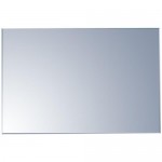 Зеркало для ванной AQUATON Брук 120х80 см белое