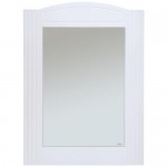 Купить Зеркало для ванной MISTY Эльбрус 85х61 см белое