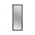 Купить Зеркало интерьерное напольное 150х50 см коричневое