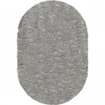 Ковер Moldabela Shaggylama 1039-35325 серый 80х150 см