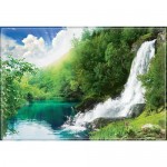 Купить Бумажные обои Восторг Звенящие водопады 170 2,94х2,01 м