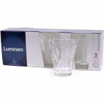 Купить Набор стаканов Luminarc SHETLAND 300 мл 3 шт