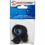 Набор прокладок для смесителя MasterProf резина 13 шт