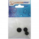 Набор прокладок для кран-буксы MasterProf резина 4 шт