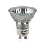 Галогенная лампа ЭРА GU10 50 Вт рефлекторная 800 лм