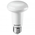 Купить Светодиодная лампа Онлайт ОLL-R63 Е27 8 Вт 600 лм 2700 К гриб