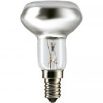 Купить Лампа накаливания Philips E14 60 Вт 600 лм груша