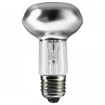 Лампа накаливания Philips E27 60 Вт 750 К гриб
