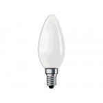 Купить Лампа накаливания OSRAM CLASSIC B прозрачная E27 40 Вт 400 лм 2700 К свеча