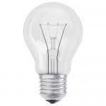 Купить Лампа накаливания OSRAM CLASSIC A E27 40 Вт 310 лм 2700 К груша