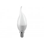 Купить Светодиодная лампа Онлайт ОLL-FС E14 8 Вт 540 лм 2700 К свеча