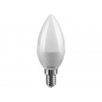 Светодиодная лампа Онлайт OLL-A E14 4 Вт свеча теплый свет
