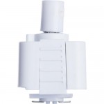 Коннектор для трековой системы ARTE Lamp A240033 4 см белый