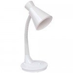 Настольная лампа для рабочего стола Arte lamp Desk semplece A2007LT-1WH