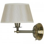 Купить Бра ARTE Lamp YORK A2273AP-1AB