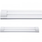 Купить Линейный светильник под светодиодную лампу LLT SPO-405 1х10Вт LED-Т8/G13 630 мм
