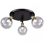 Купить Потолочный светильник DREAM LIGHT Fashion DL15419/3 с поворотным плафоном