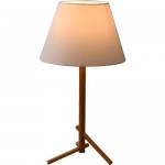 Настольная лампа декоративная 204279 Бамбук Е14