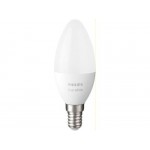 Купить Комплект умных ламп Philips 929002039904 HUE White 5,5W E14 свеча