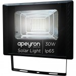 Уличный прожектор Apeyron Electrics 05-34 IP65 с датчиком света