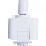 Купить Коннектор для трековой системы ARTE Lamp A240033 4 см белый