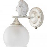 Купить Бра ARTE Lamp GEMELLI A2150AP-1WG