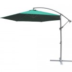 Зонт садовый CMI Valdosta зеленый  300 х 255 см