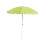Зонт пляжный Toluca зеленый 200 х 240 см