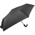 Зонт мужской DOPPLER автомат 27 см черный