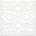 Купить Керамическая плитка настенная KERAMA MARAZZI Суррей белая 20Х20 см