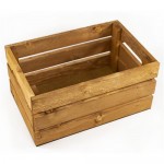 Купить Ящик деревянный орех 30x20x14 см
