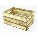 Ящик деревянный натурал 30x20x14 см