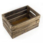 Ящик деревянный палисандр 30x20x14 см