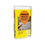 Плиточный клей цементный weber.vetonit Ultra fix 25 кг