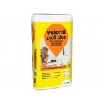 Купить Плиточный клей цементный weber.vetonit Profi plus 25 кг