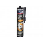 Купить Герметик каучуковый специальный TYTAN коричневый 310 мл