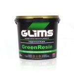 Гидроизоляция полимерная GLIMS GreenResin 3.5 кг
