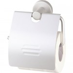 Держатель для туалетной бумаги MSV LUGANO хром 155х50х135 мм