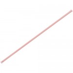 Карниз для штор Verran настенный однорядный розовый 260 см