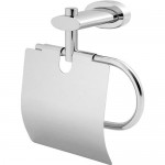 Держатель для туалетной бумаги WESS ELLIPS хром 200х225х100 мм
