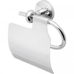 Держатель для туалетной бумаги Verran PULSE металлик 205х60х180 мм