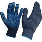 Купить Перчатки рабочие СВС XXL темно-синие