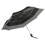 Зонт женский Doppler Derby 7202165PL полуавтомат 28 см