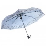 Зонт женский Doppler 73016525 полуавтомат 28 см