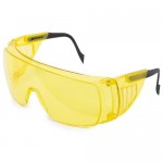 Защитные очки ЛЮЦЕРНА-Р открытые желтые
